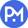 PM Portfolio logo